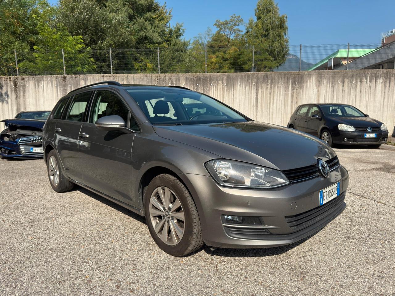 Volkswagen Golf Variant 1.6 TDI 105 CV Trendline BlueMotion Technology