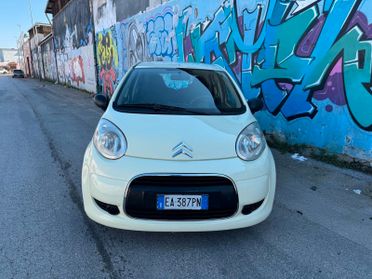 Citroen C1 1.0 benzina 5 porte
