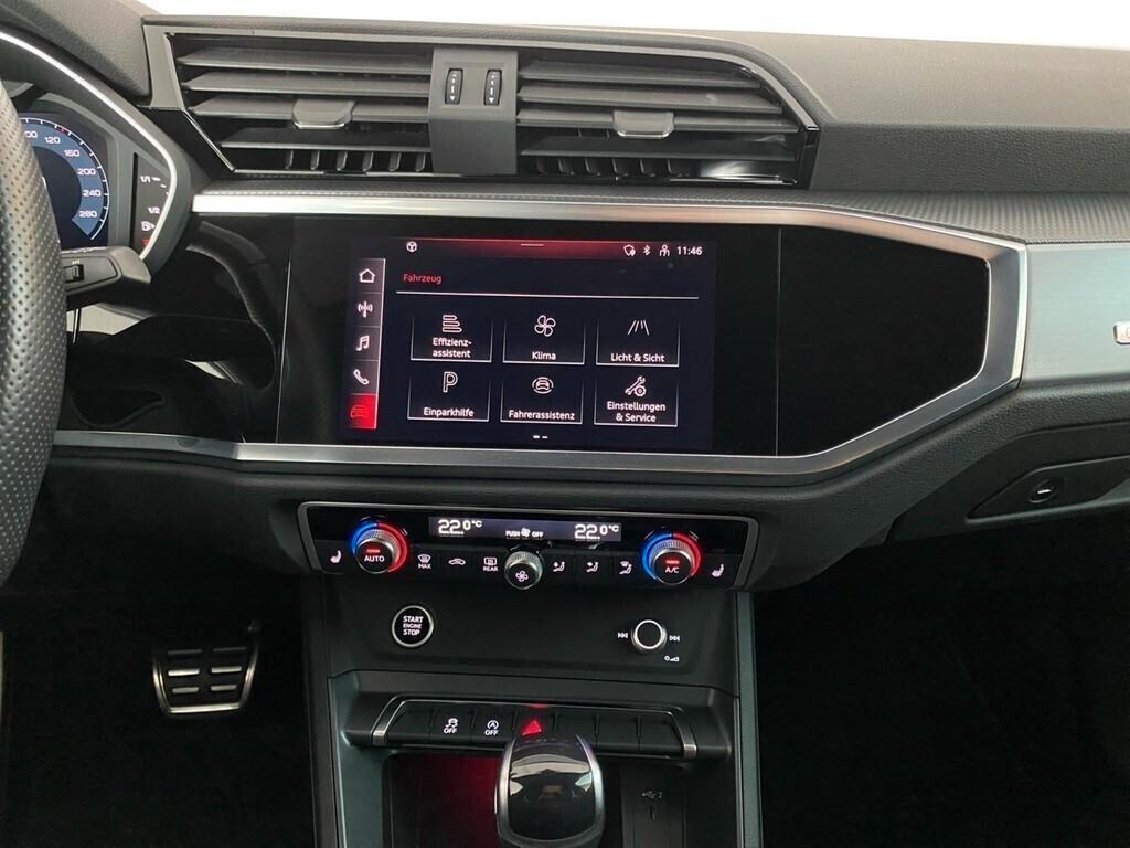 Audi Q3 35 TDI S tronic line edition