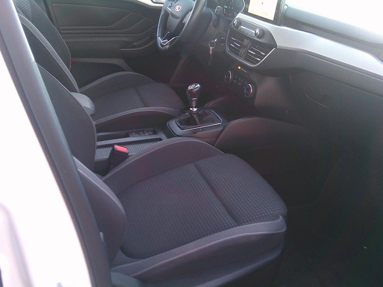 Ford Focus 1.5 EcoBlue 120 CV SW Business