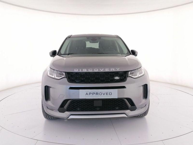 Land Rover Discovery Sport 2.0 TD4 163cv S 4WD aut.