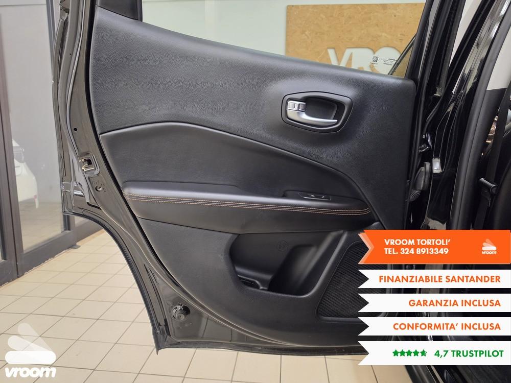 JEEP Compass 2ª serie Compass 2.0 Multijet II ...