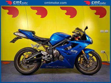 Triumph Daytona 675 - 2008