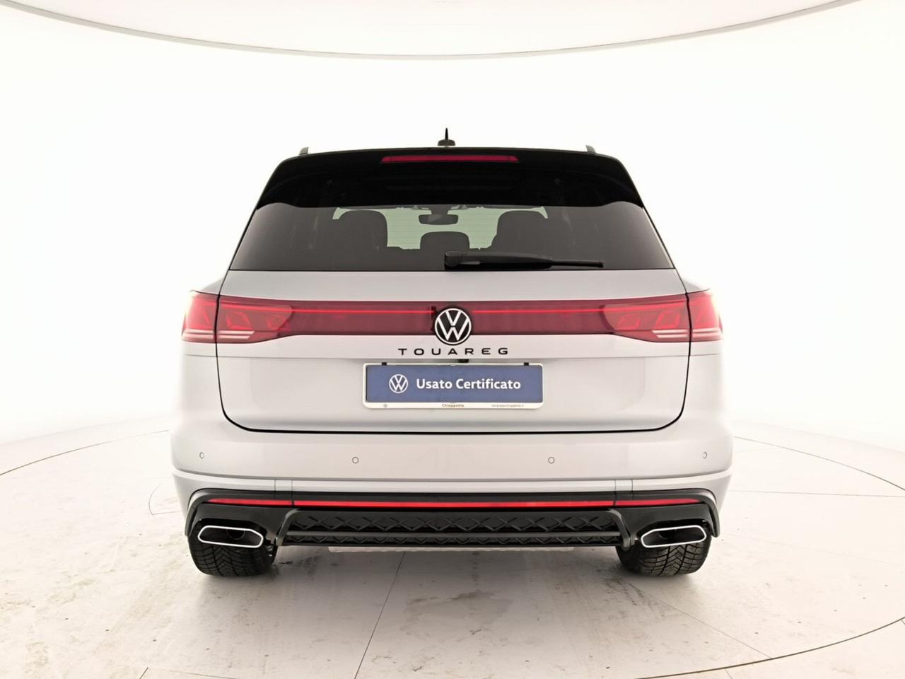 Volkswagen Touareg 3.0 v6 tdi atmosphere r-line exterior pack 286cv tiptronic