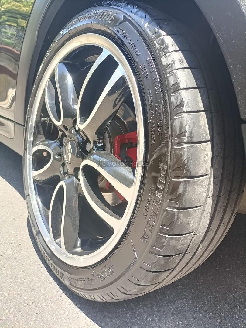 MINI JOHN COOPER WORK 231cv JCW MAPPA#RATE#PERMUTE