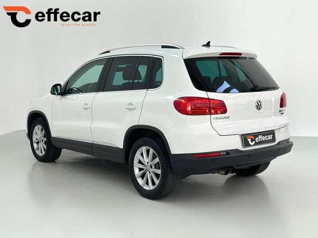 Volkswagen Tiguan 2.0 TDI 140 CV 4MOTION Sport & Style
