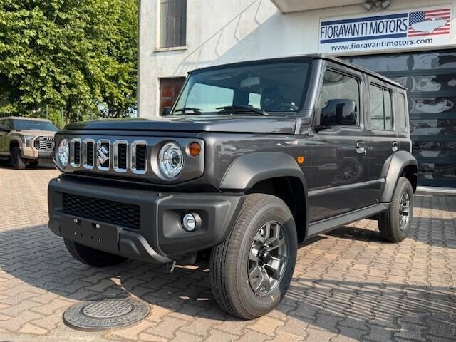 Suzuki Jimny 5 porte “All Grip” GLX 4WD