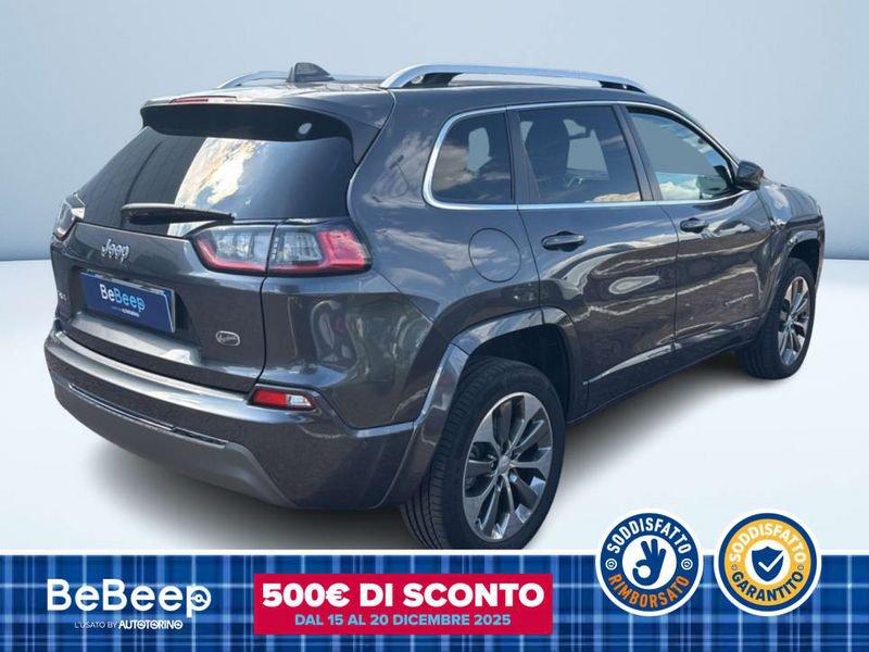 Jeep Cherokee 2.2 MJT OVERLAND 4WD ACTIVE DRIVE I AUTO