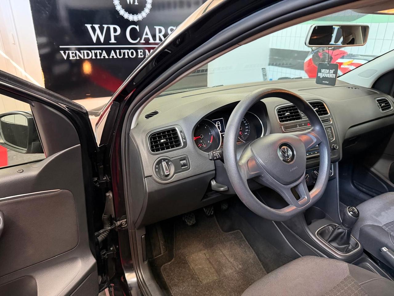 Volkswagen Polo 1.4 TDI 5p. Trendline BlueMotion Technology