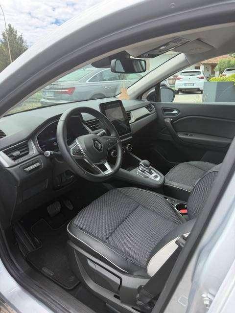 Renault Captur Captur II 1.6 E-Tech phev Intens 160cv auto