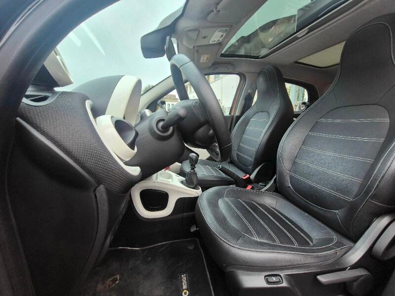 SMART forfour 2ªs. (W453) forfour 90 0.9 Turbo...