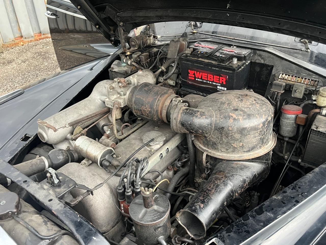 Mercedes type 300 Adenauer PERMUTE