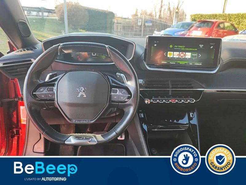 Peugeot 2008 1.2 PURETECH GT PACK S&S 130CV EAT8
