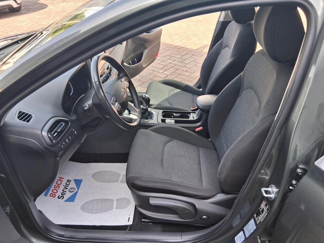 Hyundai i30 Wagon 1.0 t-gdi 48V Car Play / AndroidAuto Fari LED