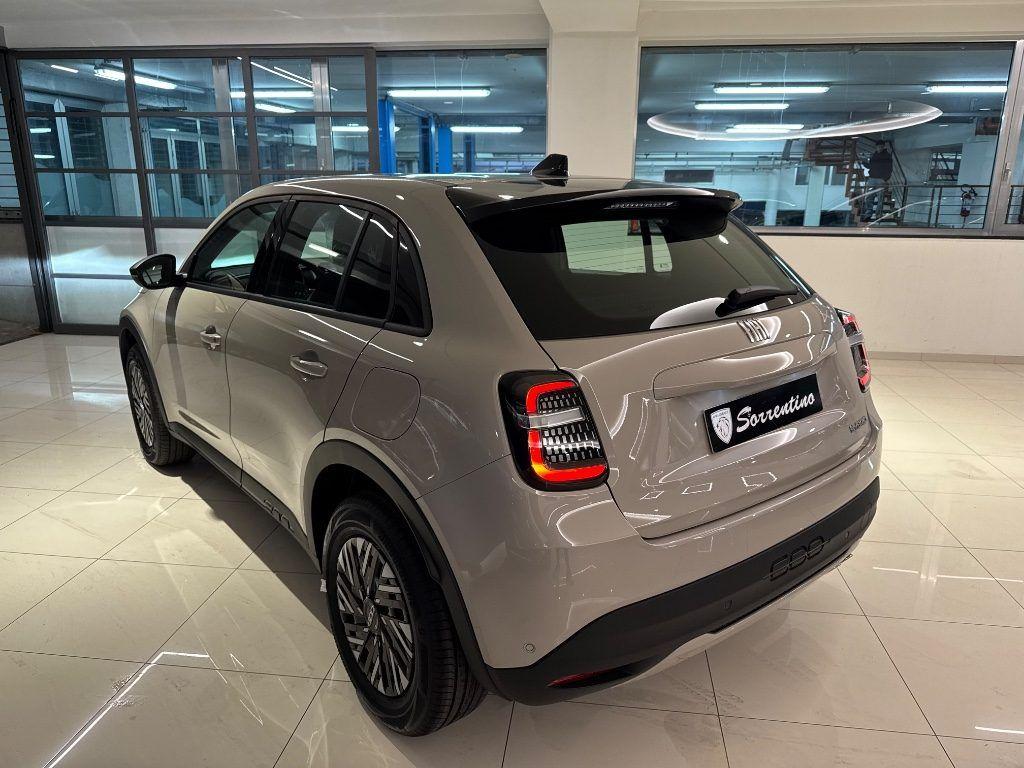 Fiat 600 Hybrid 136 CV DCT MHEV