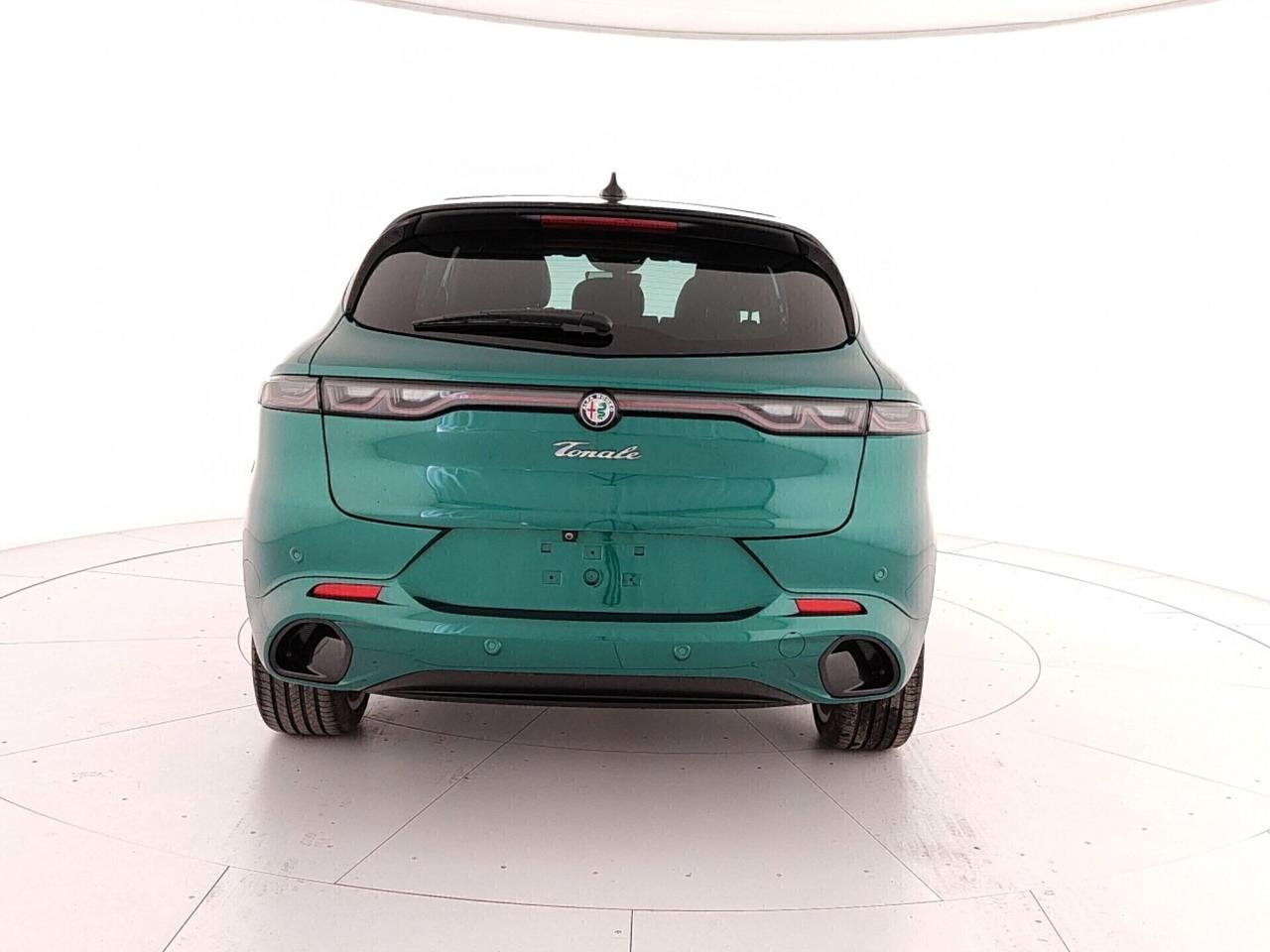 Alfa Romeo Tonale 1.5 160 CV MHEV Tributo Italiano