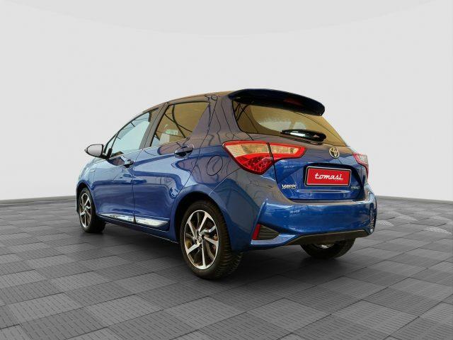 TOYOTA Yaris Yaris 1.5 Hybrid 5 porte Style