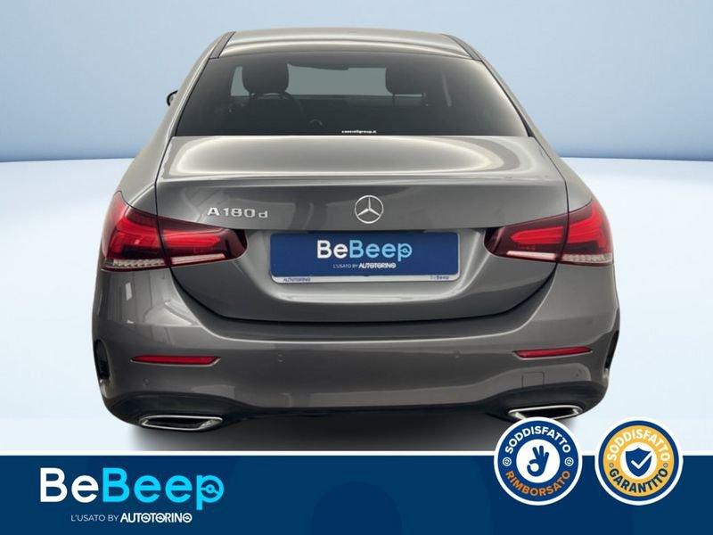 Mercedes-Benz Classe A A 180 D PREMIUM AUTO