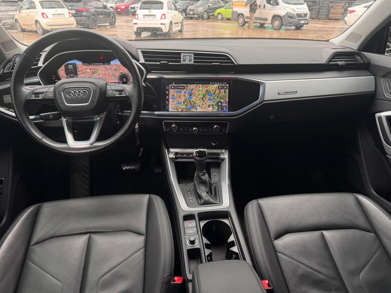 Audi Q3 SPB 35 TDI S tronic line edition