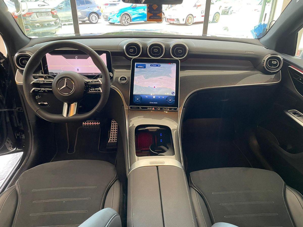 MERCEDES - GLC - 300 d 4Matic Coupé Premium Plus