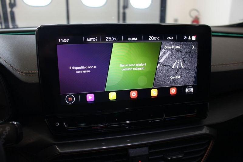 CUPRA Formentor 1.5 TSI DSG