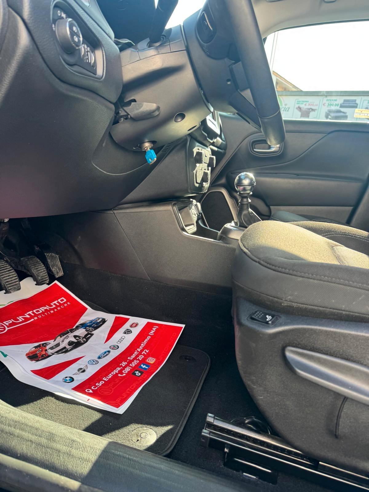 Jeep Renegade 2019 1.6 mjt Limited 2wd 130cv