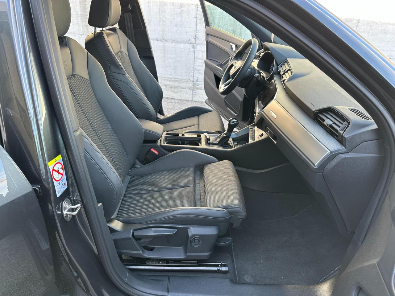 Audi Q3 Sportback 35 2.0 tdi S line edition s-tronic