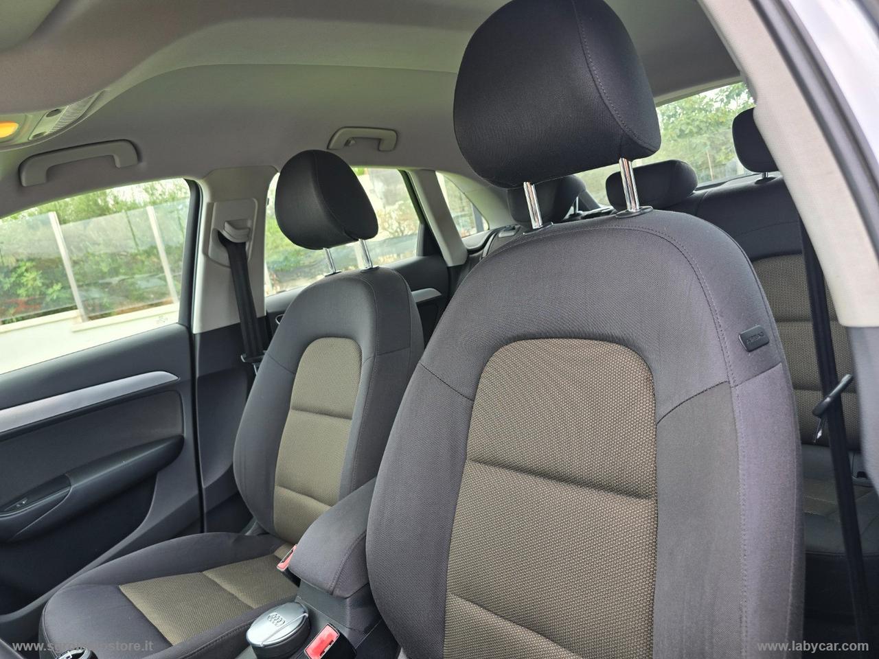 AUDI Q3 2.0 TDI Business