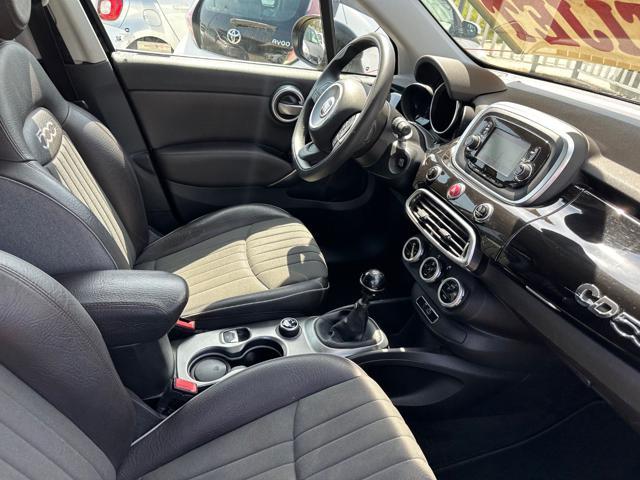 FIAT 500X 1.6 MultiJet 120 CV Lounge