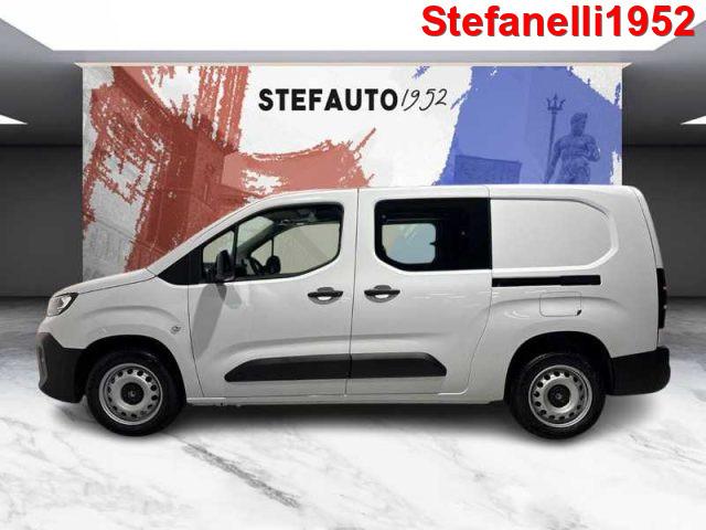 CITROEN Berlingo Van XL Doppia Cabina Mobile - BlueHDi 100
