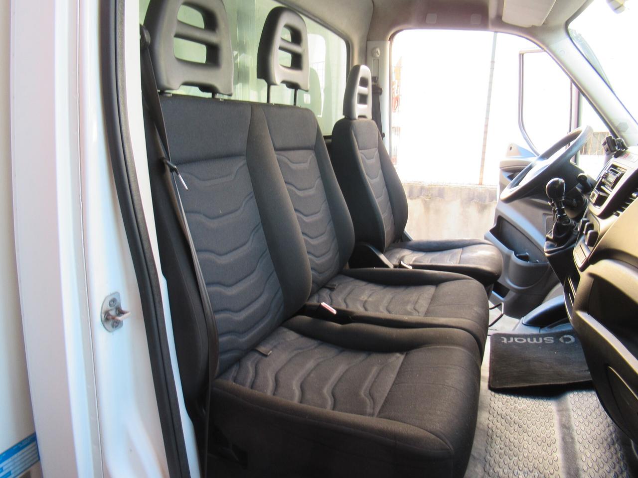 Iveco Daily 35C15 3.0 HPT PC-RG Cabinato ISOTERMICO ( CASSA FRIGO)