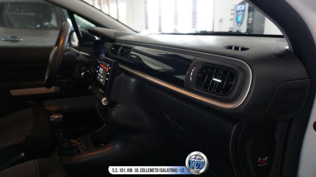 CITROEN C3 BlueHDi 100 S&S Feel Pack