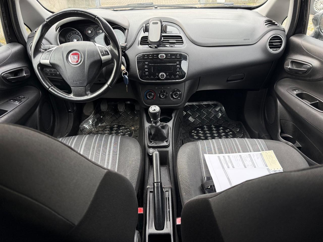 Fiat Grande Punto 1.2 5 porte Actual