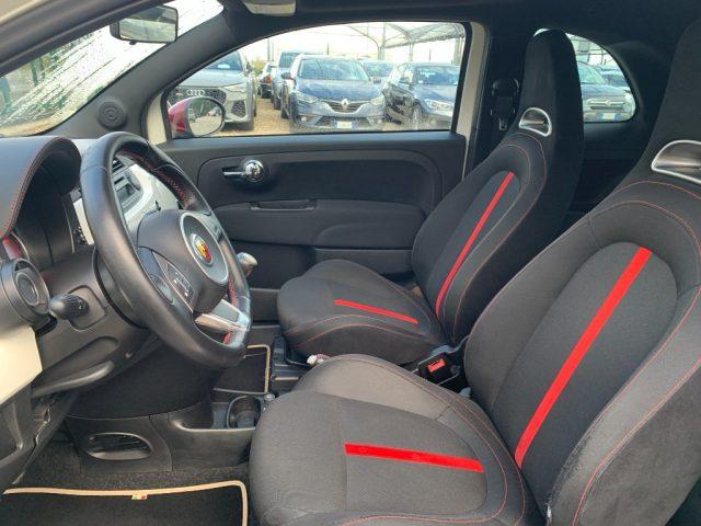 ABARTH 500 1.4 Turbo T-Jet