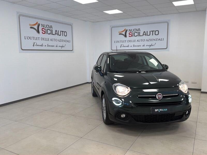 FIAT 500X 1.0 T3 120cv MT E6D Cult