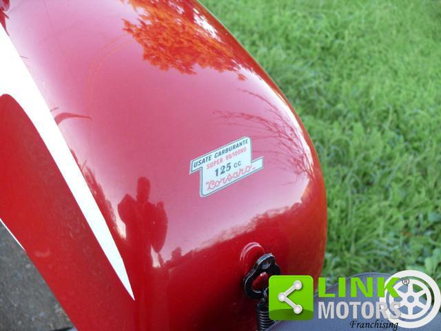 MOTO MORINI Other 125 Corsaro