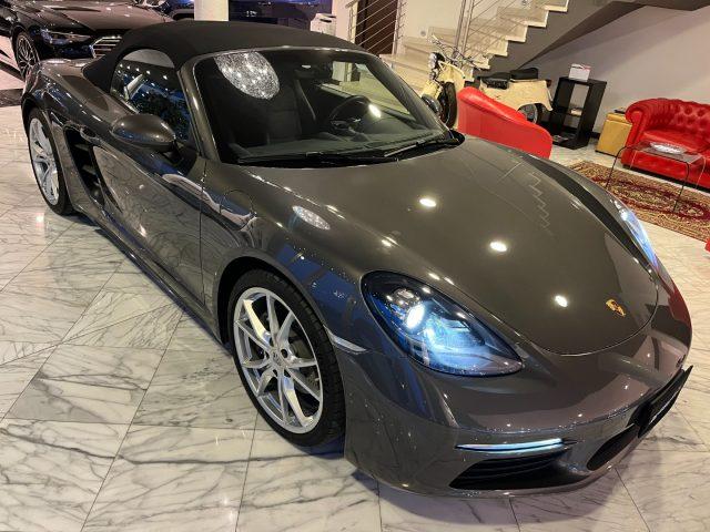 PORSCHE 718 Boxster 300cv PDK Sport Chrono PASM