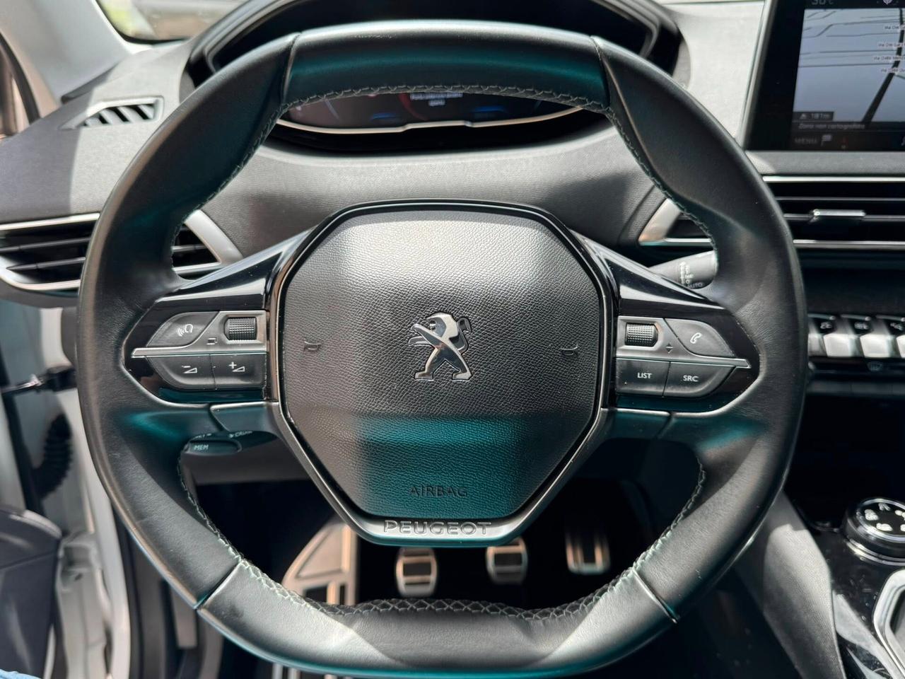 PEUGEOT 5008 1.5 HDI 130 CV. BI-COLORE CROSSWAY 7 POSTI