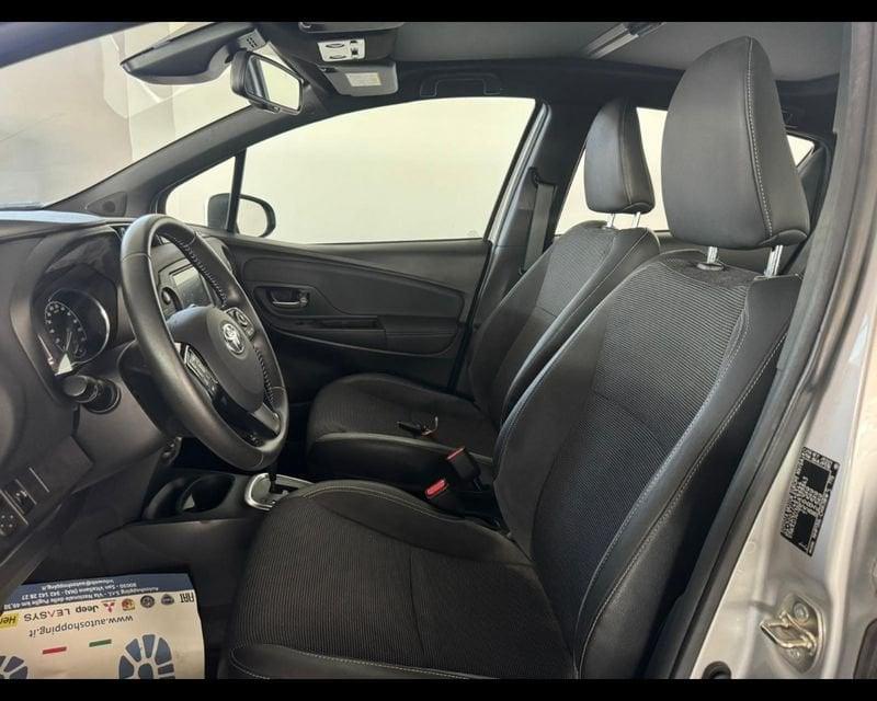 Toyota Yaris 3ª serie 1.5 Hybrid 5 porte Style