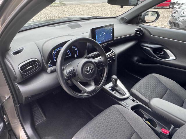 TOYOTA Yaris Cross 1.5 Hybrid 5p. E-CVT Business