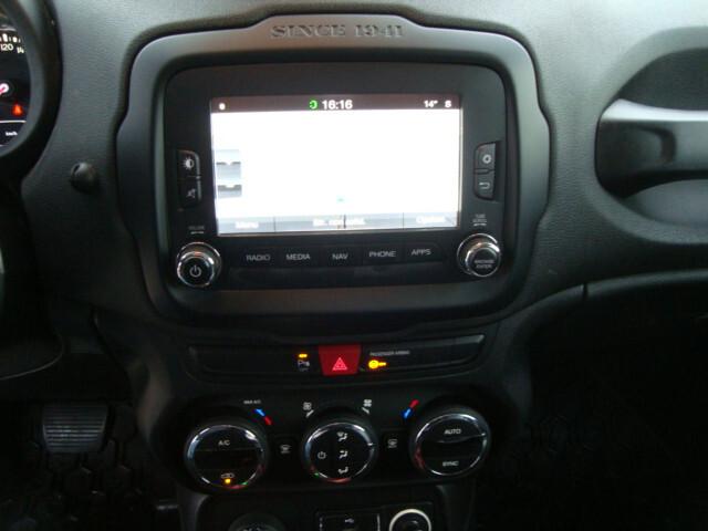 Jeep Renegade 2.0 Mjt 170CV 4WD Active Drive Low Trailhawk