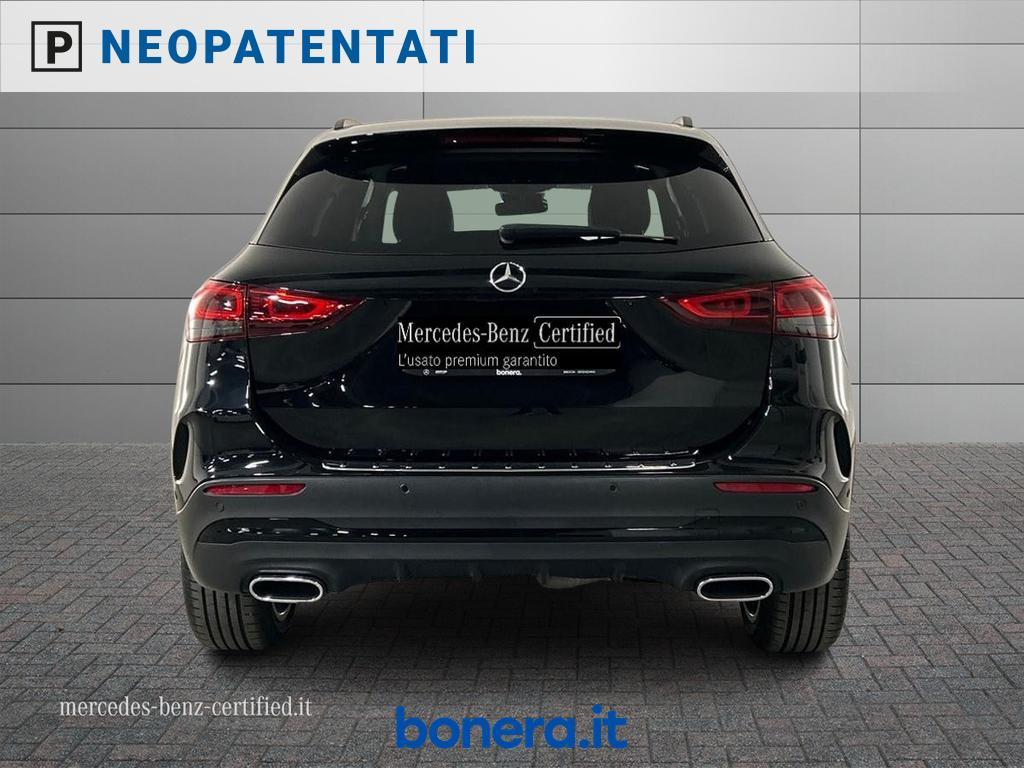 Mercedes GLA 180 180 D Sport Plus 8G-DCT