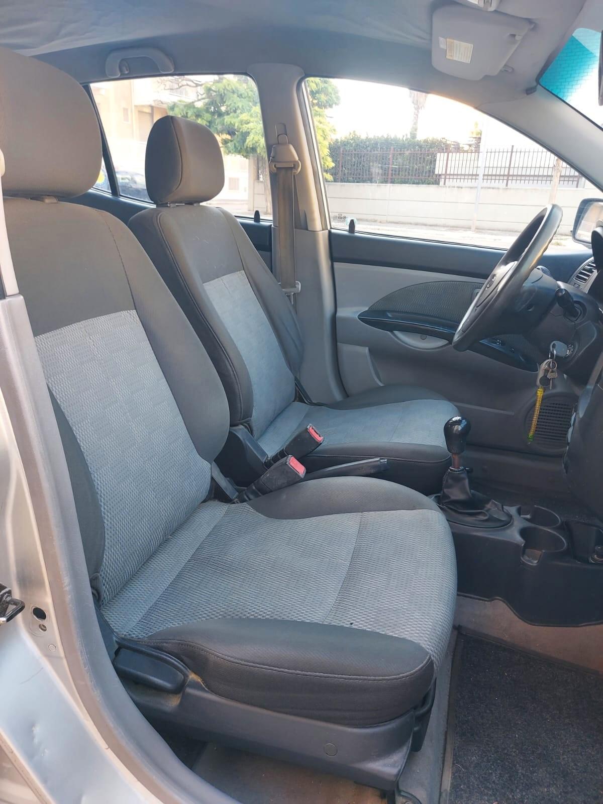 Kia Picanto 1.1 12V EX Spicy
