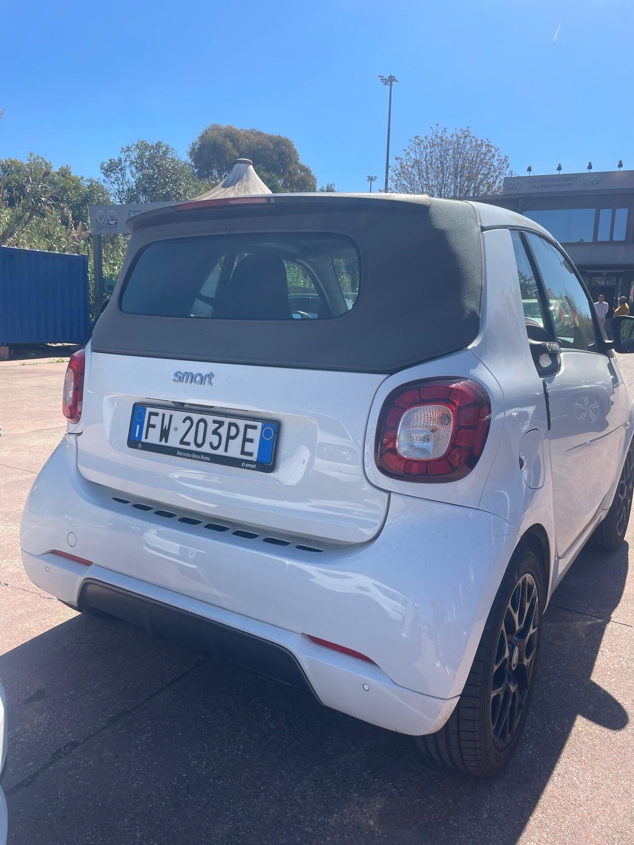 Smart ForTwo 70 1.0 Passion