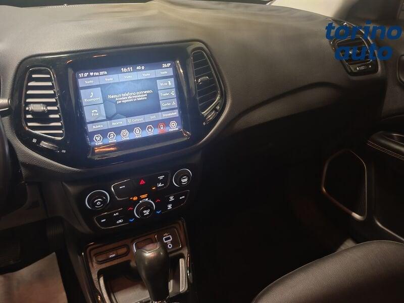 Jeep Compass Compass 1.3 turbo t4 Limited 2wd 150cv ddct
