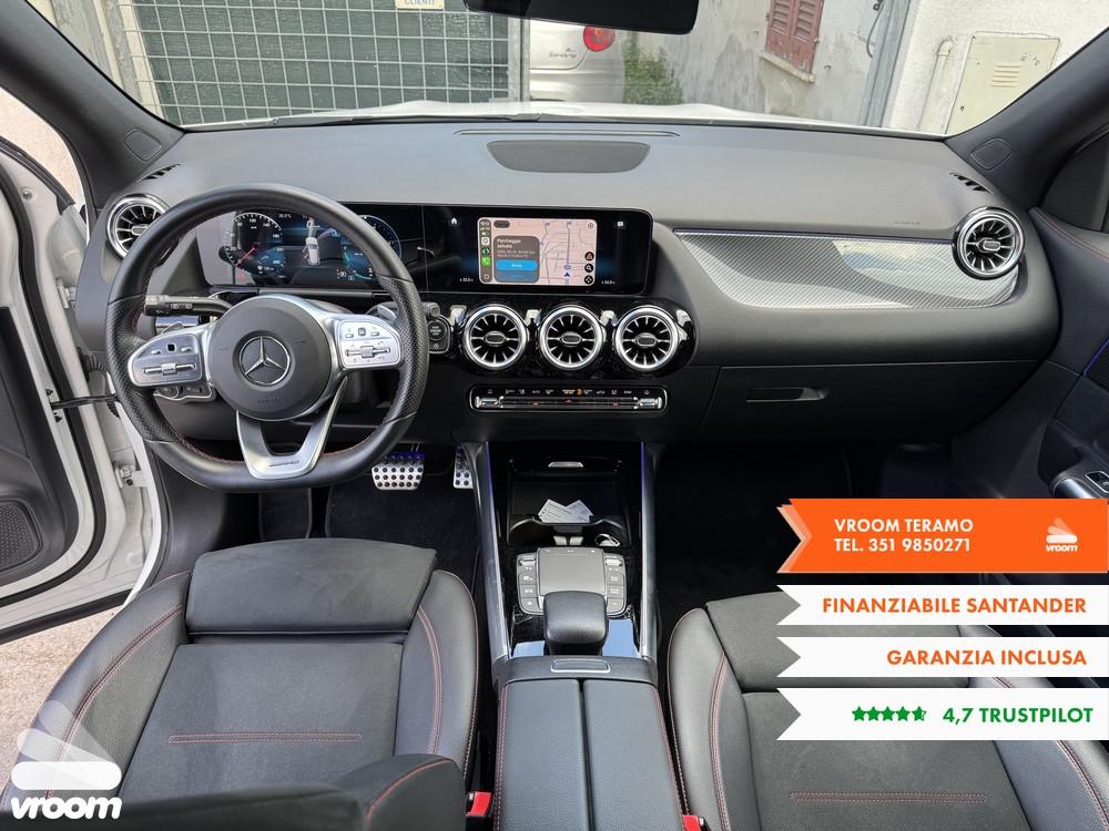 MERCEDES GLA 200d Automatic 4Matic AMG Premium