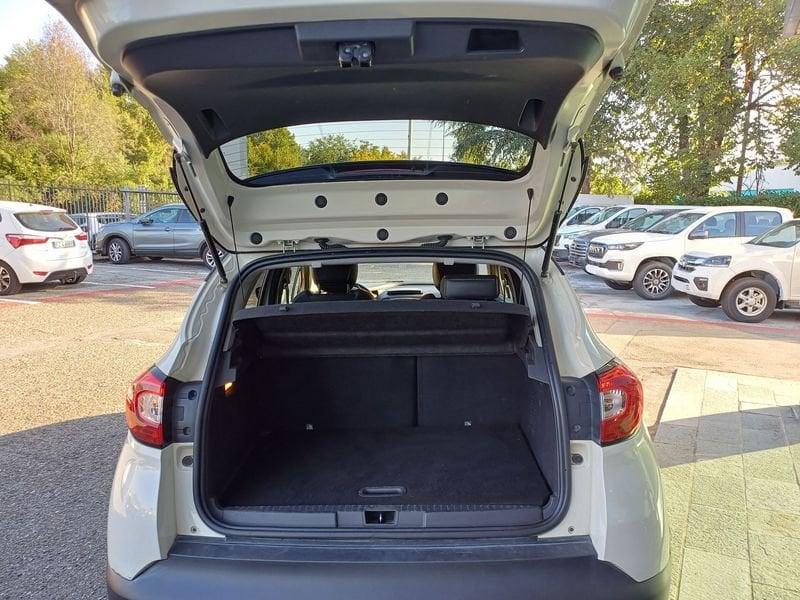 Renault Captur dCi 8V 90 CV KM CERIFIC-GARANZIA