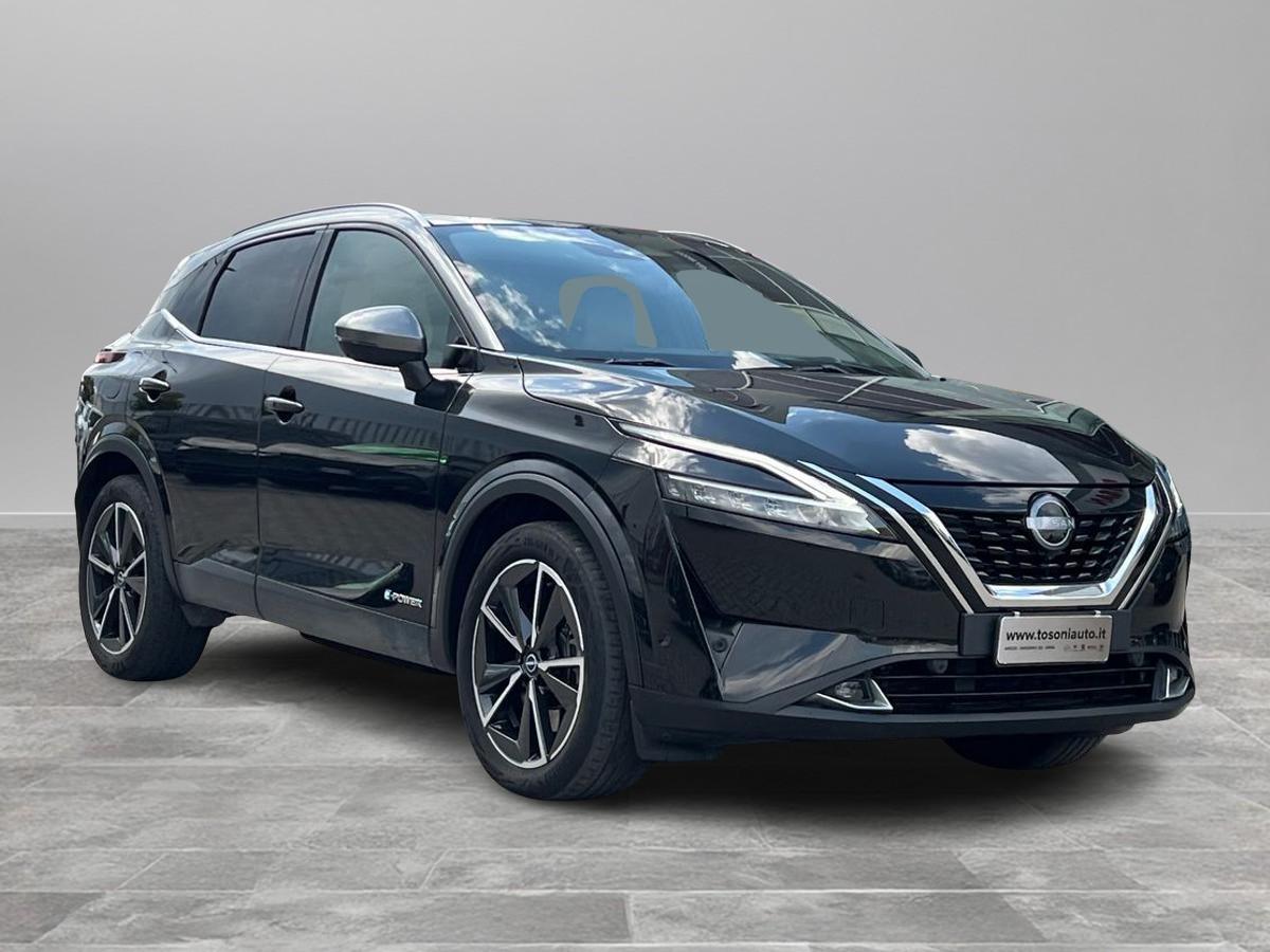 NISSAN Qashqai III 2021 - Qashqai 1.5 e-power Tekna 2wd