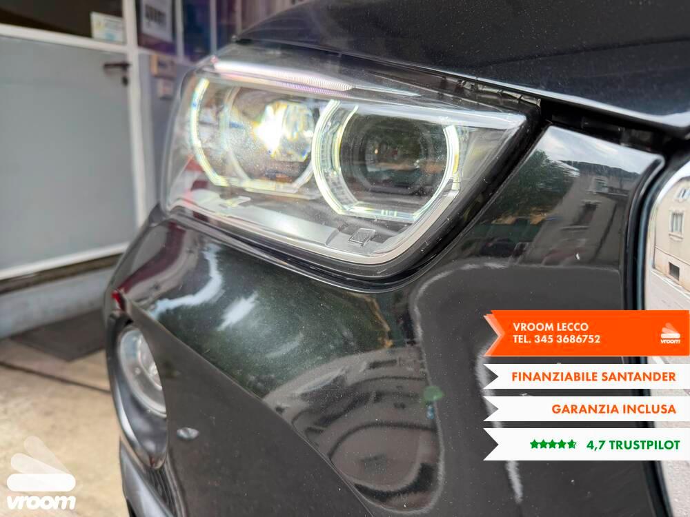 BMW X1 (F48) X1 sDrive18d Business