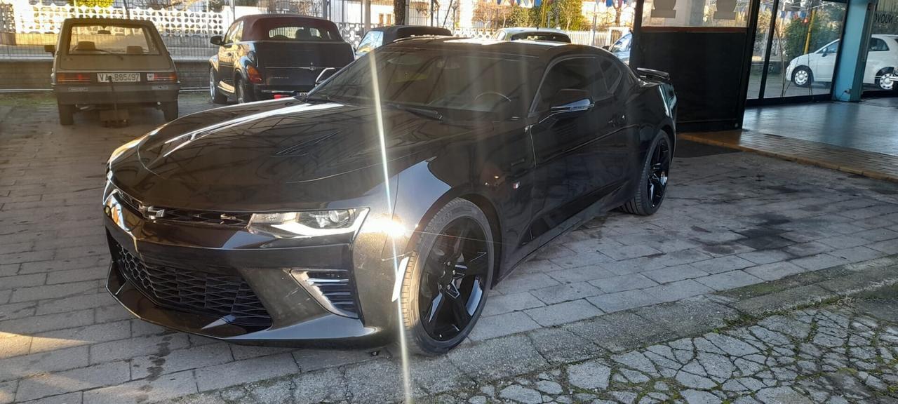 Chevrolet Camaro 6.2L V8 aut. Coupé NO SUPER BOLLO